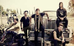 Desktop wallpaper. Hinder. ID:84254