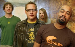 Desktop wallpaper. Hootie & the Blowfish. ID:84258