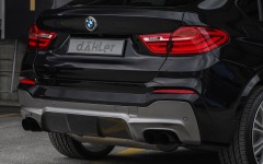 Desktop wallpaper. BMW X4 M40i dAHLer 2016. ID:84273