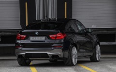 Desktop wallpaper. BMW X4 M40i dAHLer 2016. ID:84277