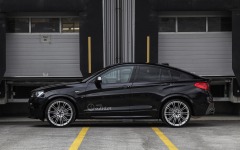 Desktop wallpaper. BMW X4 M40i dAHLer 2016. ID:84278
