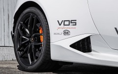 Desktop wallpaper. Lamborghini Huracán LP 610-4 VOS Performance Final Edition 2016. ID:84293