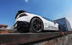 Desktop wallpaper. Lamborghini Huracán LP 610-4 VOS Performance Final Edition 2016. ID:84295