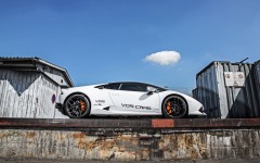 Desktop wallpaper. Lamborghini Huracán LP 610-4 VOS Performance Final Edition 2016. ID:84296
