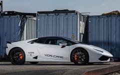 Desktop wallpaper. Lamborghini Huracán LP 610-4 VOS Performance Final Edition 2016. ID:84297