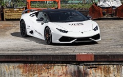Desktop wallpaper. Lamborghini Huracán LP 610-4 VOS Performance Final Edition 2016. ID:84299