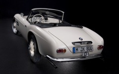 Desktop wallpaper. BMW 507 Elvis 1955. ID:84306