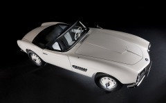 Desktop wallpaper. BMW 507 Elvis 1955. ID:84309