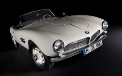 Desktop wallpaper. BMW 507 Elvis 1955. ID:84310