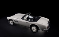 Desktop wallpaper. BMW 507 Elvis 1955. ID:84311