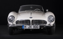 Desktop wallpaper. BMW 507 Elvis 1955. ID:84312