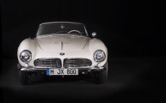 Desktop wallpaper. BMW 507 Elvis 1955. ID:84313