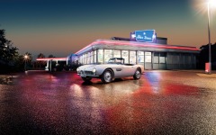 Desktop wallpaper. BMW 507 Elvis 1955. ID:84314