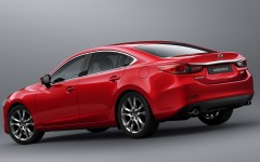 Desktop wallpaper. Mazda 6 2017. ID:84327