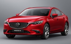 Desktop wallpaper. Mazda 6 2017. ID:84330