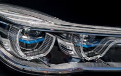 Desktop wallpaper. BMW 740Le xDrive iPerformance 2017. ID:84345