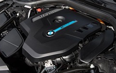 Desktop wallpaper. BMW 740Le xDrive iPerformance 2017. ID:84346