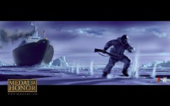 Desktop wallpaper. Medal of Honor. ID:11275
