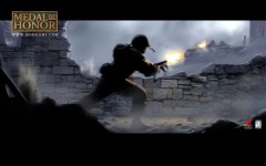 Desktop wallpaper. Medal of Honor. ID:11279