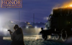 Desktop wallpaper. Medal of Honor. ID:11280