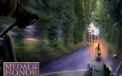 Desktop wallpaper. Medal of Honor. ID:11281