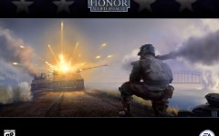 Desktop wallpaper. Medal of Honor. ID:11284