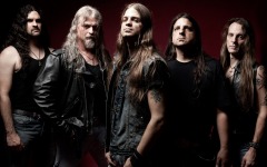 Desktop wallpaper. Iced Earth. ID:84372