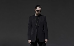 Desktop wallpaper. Ihsahn. ID:84374