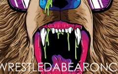 Desktop wallpaper. Iwrestledabearonce. ID:84413