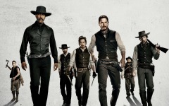 Desktop wallpaper. Magnificent Seven, The. ID:84479