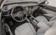 Desktop wallpaper. Kia Cadenza SXL 2017. ID:84519