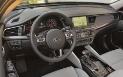 Desktop wallpaper. Kia Cadenza SXL 2017. ID:84520