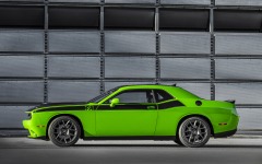 Desktop wallpaper. Dodge Challenger T/A 2017. ID:84582