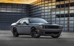 Desktop wallpaper. Dodge Challenger T/A 2017. ID:84583