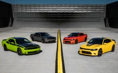 Desktop wallpaper. Dodge Challenger T/A 2017. ID:84585