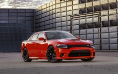 Desktop wallpaper. Dodge Charger Daytona 2017. ID:84586