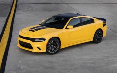 Desktop wallpaper. Dodge Charger Daytona 2017. ID:84587