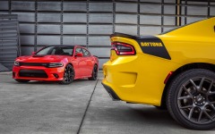 Desktop wallpaper. Dodge Charger Daytona 2017. ID:84588