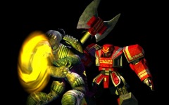 Desktop wallpaper. Metal Fatigue. ID:11307