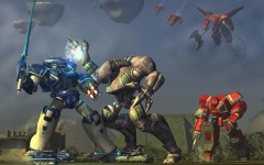 Desktop wallpaper. Metal Fatigue. ID:11308
