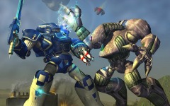 Desktop wallpaper. Metal Fatigue. ID:11309