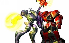 Desktop wallpaper. Metal Fatigue. ID:11310