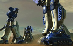 Desktop wallpaper. Metal Fatigue. ID:11312