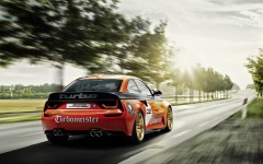 Desktop wallpaper. BMW 2002 Hommage Concept 2016. ID:84599