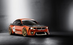 Desktop wallpaper. BMW 2002 Hommage Concept 2016. ID:84603