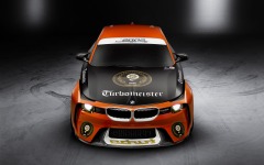 Desktop wallpaper. BMW 2002 Hommage Concept 2016. ID:84604