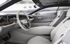 Desktop wallpaper. Cadillac Escala Concept 2016. ID:84607