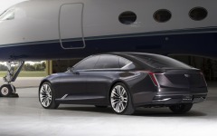 Desktop wallpaper. Cadillac Escala Concept 2016. ID:84608