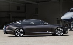 Desktop wallpaper. Cadillac Escala Concept 2016. ID:84609