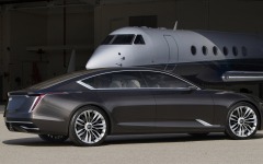 Desktop wallpaper. Cadillac Escala Concept 2016. ID:84610